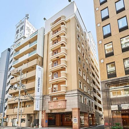 Toyoko Inn Shin-Osaka Chuo-Guchi Shinkan מראה חיצוני תמונה