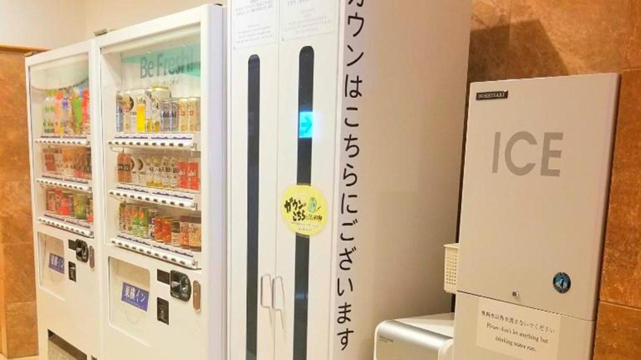 Toyoko Inn Shin-Osaka Chuo-Guchi Shinkan מראה חיצוני תמונה