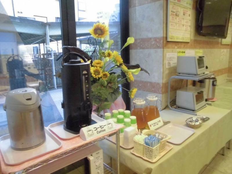 Toyoko Inn Shin-Osaka Chuo-Guchi Shinkan מראה חיצוני תמונה