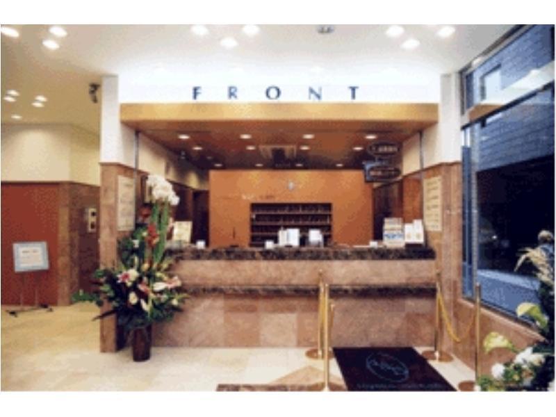 Toyoko Inn Shin-Osaka Chuo-Guchi Shinkan מראה חיצוני תמונה